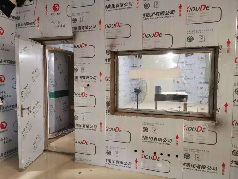 临高防X射线铅玻璃