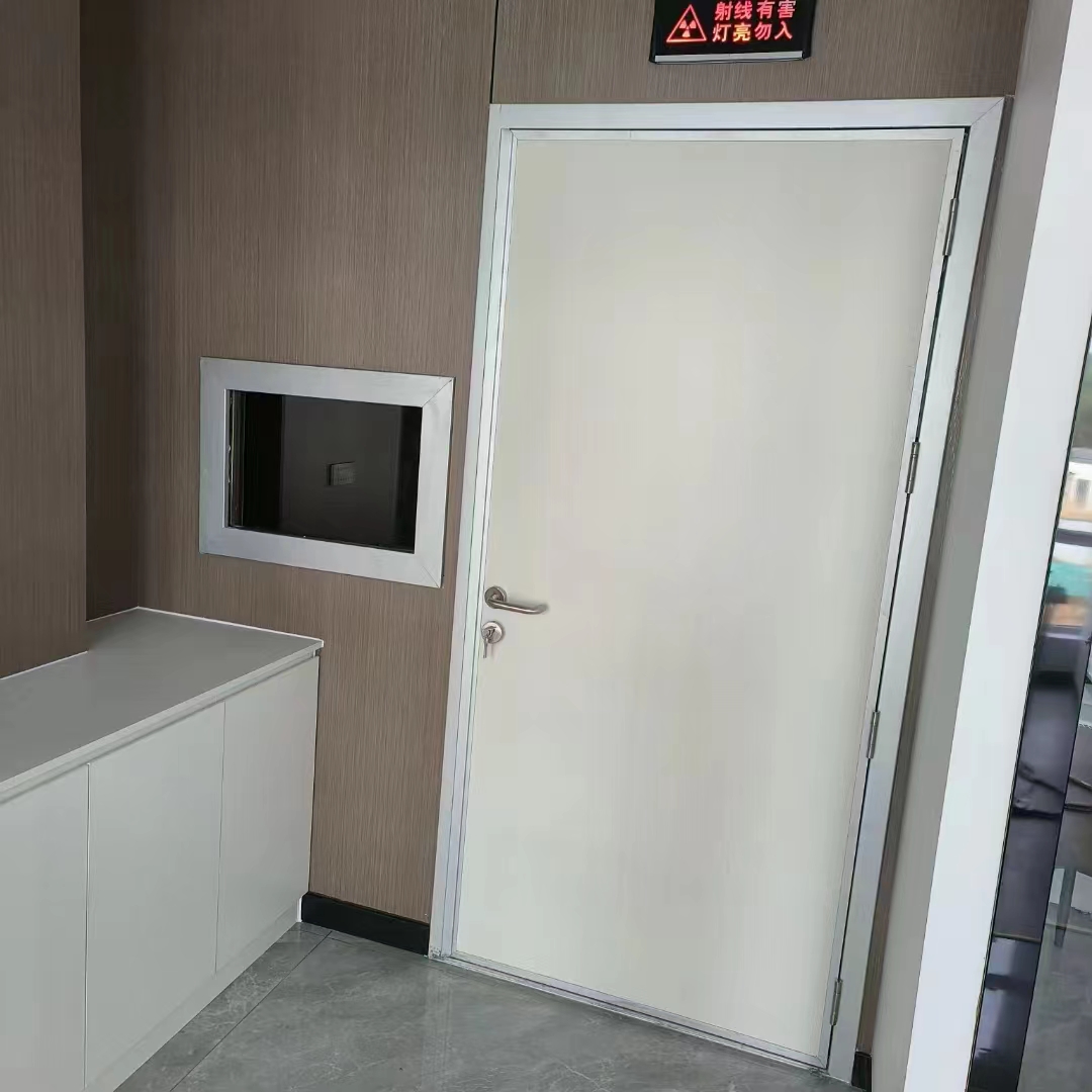 临高口腔医院专用铅玻璃